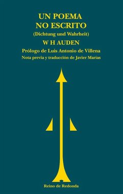 Un poema no escrito