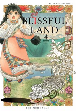 Cover BLISSFUL LAND 4