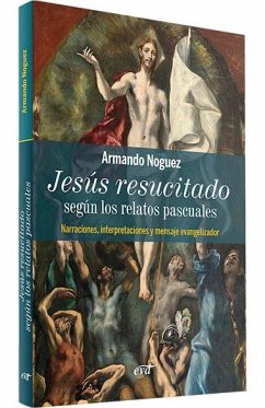 Cover Jesús resucitado según los relatos pascuales