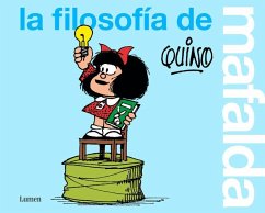 Cover La filosofía de Mafalda