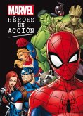 Marvel, héroes en acción : colección de cuentos Marvel, héroes en acción : colección de cuentos