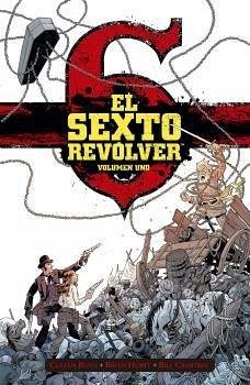 Cover EL SEXTO REVÓLVER 1