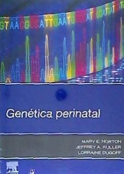 Genética perinatal - Norton, Mary E.