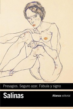 Presagios. Seguro azar. Fábula y signo Presagios. Seguro azar. Fábula y signo