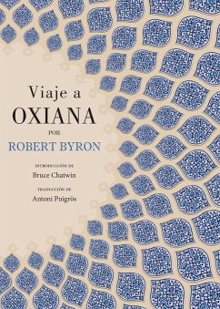 Viaje a Oxiana Cover Viaje a Oxiana