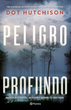 Cover Peligro profundo