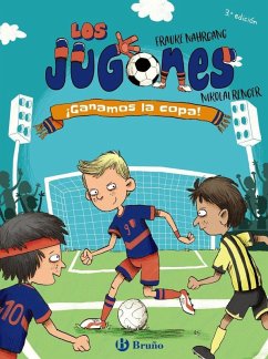 Cover Los Jugones, 3. ¡Ganamos la copa!
