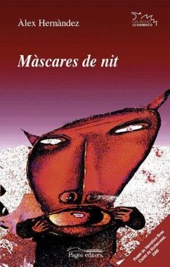 Cover Màscares de nit