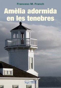 Amèlia adormida en les tenebres - Franch Estevan, Francesc M.