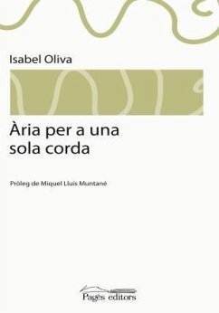 Aria per una sola corda - Oliva i Prat, Isabel; Oliva Prat, Isabel