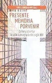 Presente, memoria, porvenir : soñar y diseñar la vida consagrada del siglo XXI : Simposio Teológico 