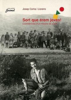 Sort que érem joves - Coma i Llorens, Josep