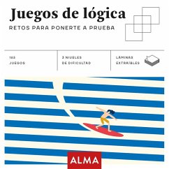 Juegos de lógica : retos para ponerte a prueba