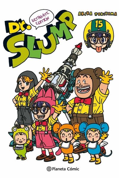 Dr. Slump 15 Dr. Slump 15