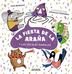 La Fiesta de la Araña - Benegas, Mar