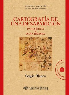 Cover Cartografía de una desaparición : Panegírico a Joan Brossa