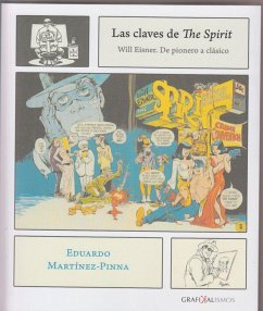 Las claves de The spirit - Martínez-Pinna Vallejo, Eduardo