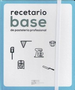 Cover RECETARIO BASE