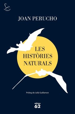 Les històries naturals (2019) - Perucho, Joan; Perucho Gutiérrez, Joan