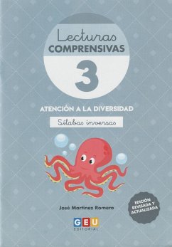 Lecturas comprensivas 3 - Martínez Romero, José