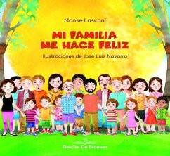 Cover Mi familia me hace feliz