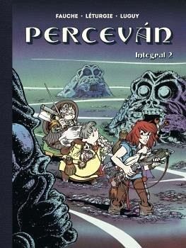 PERCEVAN. EDICION INTEGRAL 2 PERCEVAN. EDICION INTEGRAL 2