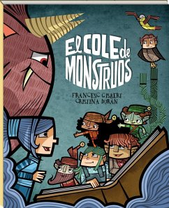 El cole de los monstruos - Gisbert, Francesc