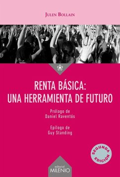 Cover Renta básica: una herramienta de futuro