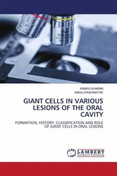 GIANT CELLS IN VARIOUS LESIONS OF THE ORAL CAVITY