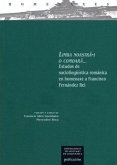 Limba noastra-i comoara-- : estudos de sociolingüística románica en homenaxe a Francisco Fernández Rei