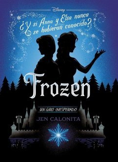 Frozen : un giro inesperado Cover Frozen : un giro inesperado