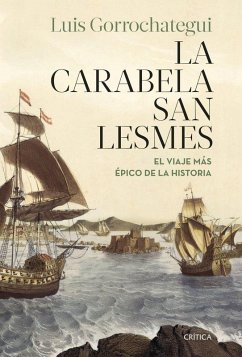 Cover La carabela San Lesmes