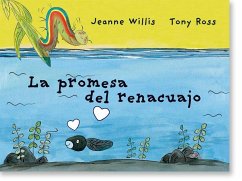 Cover La promesa del renacuajo