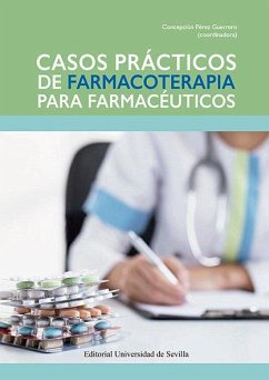 Cover Casos prácticos de farmacoterapia para farmacéuticos