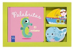 El océano : mi caja de palabras - Yoyo . . . [et al.