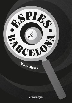 Cover Espies de Barcelona