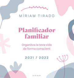 Cover Planificador familiar : organitza la teva vida de forma conscient