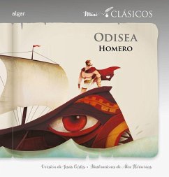 Odisea - Homero; Cortés, Jesús; Herrerías Silva, Alejandro