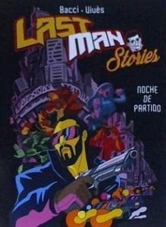 LASTMAN STORIES