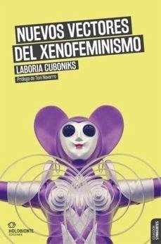 Cover NUEVOS VECTORES DEL XENOFEMINISMO