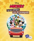 Mickey y sus amigos van de acampada. Te cuento, me cuentas (Te cuento, me cuentas una historia Disney)