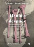 40 AÑOS DESPUES . La despenalización de la homosexualidad en España. Investiga