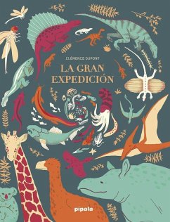 Cover La gran expedición