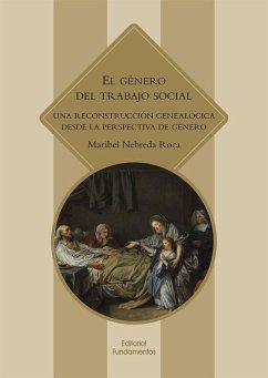 Cover El género del trabajo social