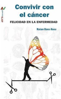 Cover Convivir con el cáncer