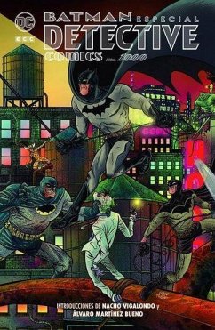 Batman: Especial Detective Comics 1000 (2a edición)