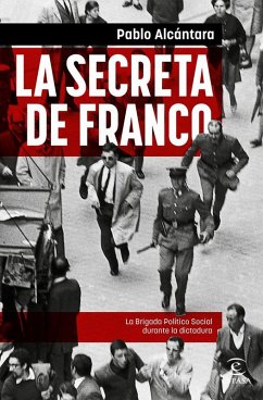Cover La secreta de Franco