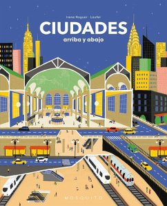 Cover Ciudades : arriba y abajo