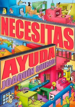 Cover Necesitas ayuda