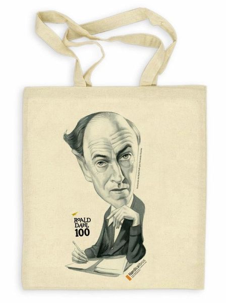 Bolsa Centenario Roald Dahl